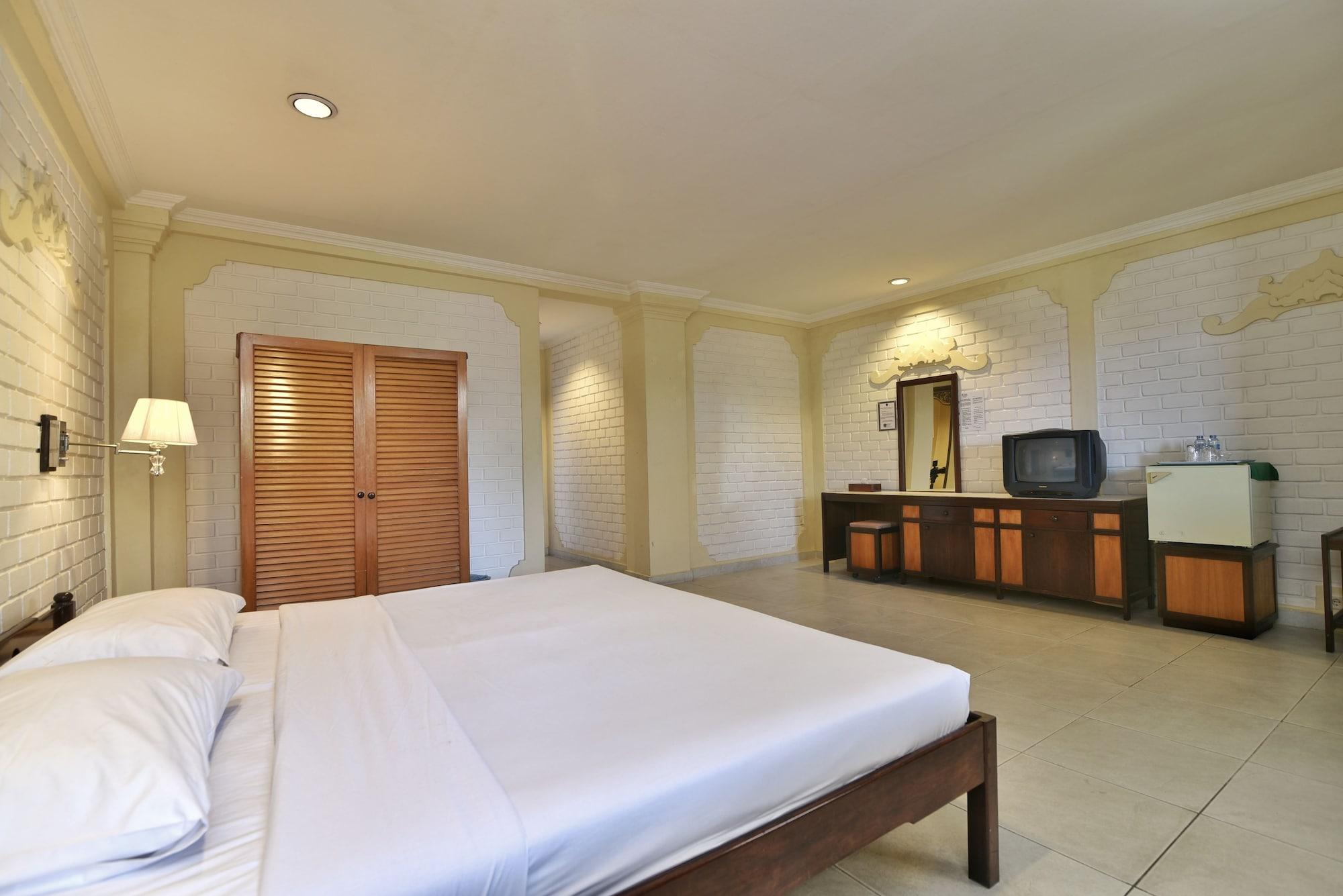 Hotel Bali Subak Seminyak Exterior foto